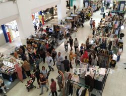 Bandung Great Sale Tawarkan Diskon Semua Produk Hingga 80 Persen