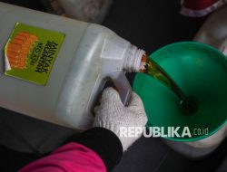 Pertamina Perluas Produksi Avtur Ramah Lingkungan dari Minyak Jelantah