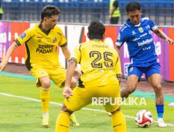 Pekan Ketiga BRI Super League: Tiga Laga pada Jumat, Ada Arema Jamu Bhayangkara FC