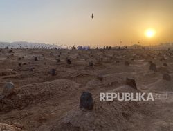 Jamaah Haji Terakhir Asal Aceh Wafat di Arab Saudi