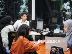 DJP Akui Gap Pajak Melebar Gara-gara Insentif untuk UMKM