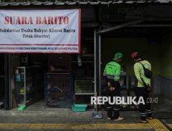 Diminta Relokasi, Pedagang Pasar Barito Dijanjikan Gratis Sewa Tiga Bulan