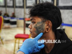 Baznas DKI Jakarta Buka Pendaftaran Layanan Hapus Tato Gratis