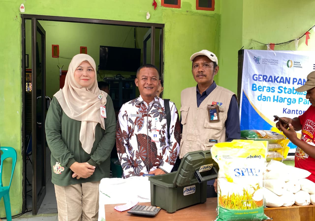 Langkah Konkret Pemkab Bengkalis Atasi Inflasi dan Stabilkan Harga