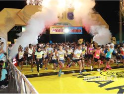 Maybank Indonesia Ungkap tak Cari Untung dari Ajang Maybank Bali Marathon