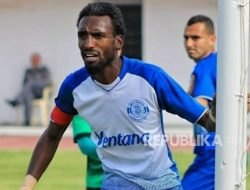 Mengenal Suleiman al Obeid, Pele Palestina yang Syahid di Tangan Israel Saat Menunggu Bantuan