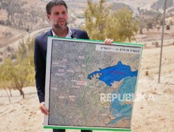 Pesan Menteri Ekstremis Israel untuk Panglima IDF: Biarkan Warga Gaza Mati Kelaparan