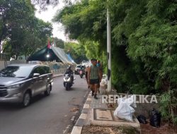 Usai Dievaluasi, Rano Karno: Trotoar di Jalan TB Simatupang tak Jadi Dipangkas