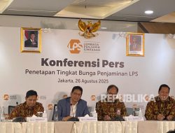 Ini Alasan LPS Turunkan Tingkat Bunga Penjaminan pada Agustus 2025