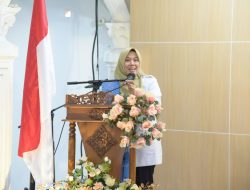 Bupati Kasmarni Siap Mendukung IWAPI Dalam Membangun Ekonomi Perempuan di Negeri Junjungan