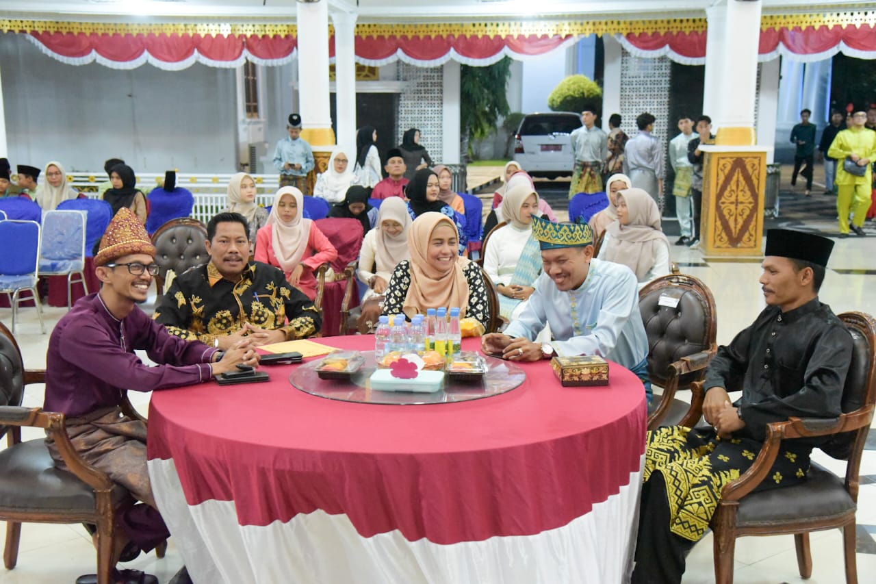 Pemkab Bengkalis Apresiasi Semarak Budaya Perkuat Kolaborasi Pendidikan dan Kebudayaan Bersama Komisi X DPR RI