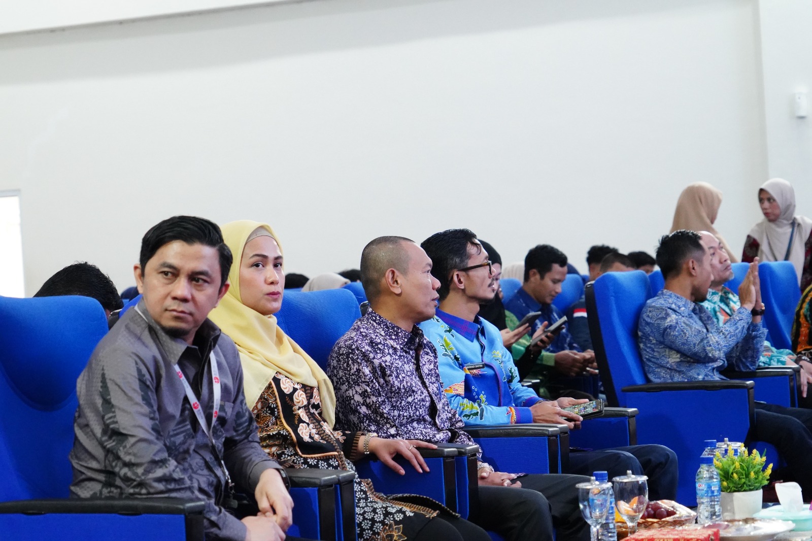 Bahas Pemanfaatan AI Melawan Kejahatan Digital, BRIN Gelar Seminar di Sivitas Akademika Polbeng