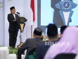 Muhaimin: Satgas Penataan Pembangunan Pesantren Audit dan Rehabilitasi Gedung Pesantren