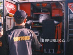 Bea Cukai Belawan Sukseskan Event Internasional Aquabike dan F1 Powerboat di Danau Toba