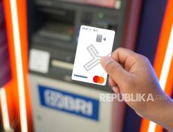 Perkuat Inklusi Keuangan Digital, BRI Luncurkan Kartu Debit Co-Branding BRI X INDODAX