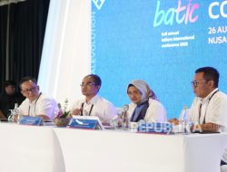 BATIC 2025 Edisi-10: Igniting Tomorrow’s Digital Evolution, Menghubungkan Konektivitas Global