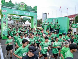 Yogyakarta Jadi Penutup Road to Milo Activ Indonesia Race 2025, 4.200 Pelari Ikut Berpartisipasi