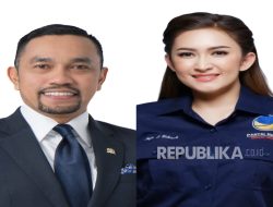 Nasdem Minta Gaji, Tunjangan, Hingga Fasilitas yang Melekat ke Sahroni dan Nafa Urbach Dicabut