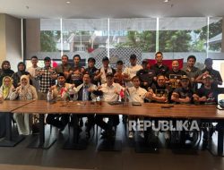 Di Kuala Lumpur, UBN dan Husein Gaza Galang Solidaritas Sipil Suarakan Dobrak Blokade Gaza