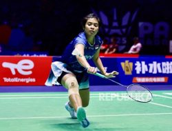 Gregoria ke Babak Kedua Kejuaraan Dunia Bulu Tangkis 2025, Masih Butuh Penyesuaian