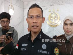 Eks Dokter Residen RSHS Pelaku Kekerasan Seksual ke Pasien Didakwa 12 Tahun Penjara