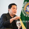 Ketua Umum PSSI Minta Maaf Impian ke Piala Dunia Pupus