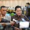 Erick Thohir: PSSI tidak Terburu-buru Tentukan Pelatih Baru Timnas