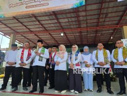 Menteri Agama: Siswa Madrasah Semangat dan Antusias Terima Makanan Bergizi