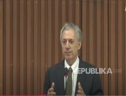 Mengenang Makan Siang Gus Yahya Bersama Peter Berkowitz