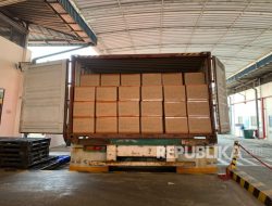 57 Karton Sarung Tangan PT Sport Glove Indonesia Tembus Pasar Kanada dan Amerika Serikat