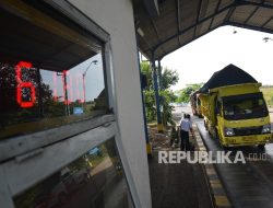 Berantas Pungli di Jembatan Timbang, Ini Langkah Kemenhub