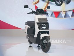 Polytron Luncurkan Motor Listrik Khusus Buat Perempuan, Enggak Ada Lagi ‘Sein Kanan Belok Kiri’