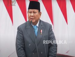 Prabowo Sudah Dapat Laporan Wamenaker Ebenezer Ditangkap KPK, Begini Reaksinya