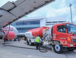 Pertamina Targetkan Ekspor Avtur Ramah Lingkungan dari Minyak Jelantah