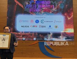 Wuling Sabet Dua Penghargaan di Indonesia Public Relations Summit 2025