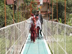 Dari Gotong Royong Jadi Harapan: Peresmian Jembatan Palatar