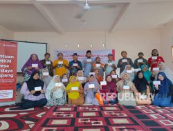 OCBC Syariah Mitra Rumah Zakat Gelar Edukasi Kewirausahaan