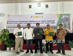Mendorong Produktivitas dan Pendapatan Petani Melalui Program PSR