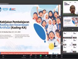 Telkom Luncurkan Program KID 2025: Kenalkan AI, IoT, Big Data, dan Cybersecurity untuk Siswa