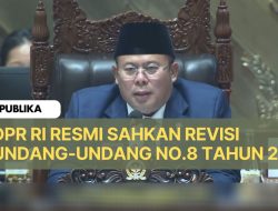 BP Haji Resmi Bertransformasi Jadi Kementerian Haji dan Umrah