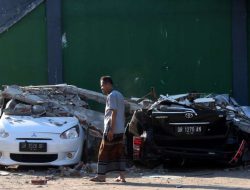 Gempa Terjadi Saat Berkendara? Jangan Panik, Lakukan Hal Ini di Dalam Mobil