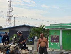 Pemerintah Kabupaten Rokan Hilir Tanggap Cepat Perbaikan Jalan Damai Desa Panipahan Darat