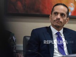 PM Qatar: Netanyahu Hancurkan Harapan Pembebasan Sandera Usai Serangan di Doha