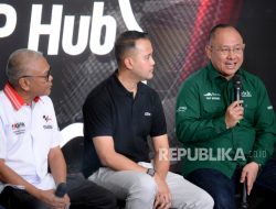ASN di NTB Dapat Harga Khusus Tiket MotoGP Mandalika 2025