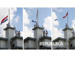 Mengenang Peristiwa Heroik Perobekan Bendera Belanda oleh Pejuang Indonesia