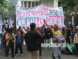 PKB Dorong RUU Perampasan Aset Segera Dibahas Bersama Publik