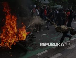 Pelajar Tangerang Ikut Tewas dalam Demonstrasi, Ini Kata Ketua RT Tentang Sosok Andika