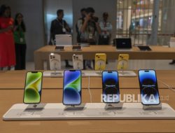 Menperin: Apple Belum Ajukan Izin Penjualan iPhone 17 di Indonesia