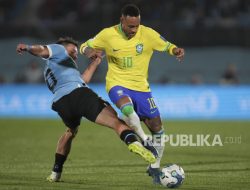 Carlo Ancelotti Janjikan Neymar Masuk Skuad Brasil di Piala Dunia Jika dalam Kondisi Fit