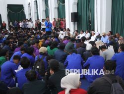 Disentil Mahasiswa Soal Kota Bandung Termacet se Indonesia, Dedi Mulyadi: Butuh Biaya Mahal